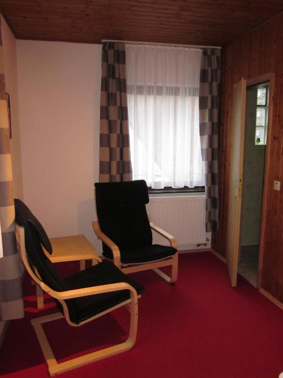 Gastehaus Am Fels Hotel Altenahr Værelse billede