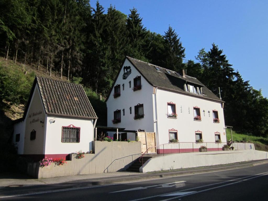 Gastehaus Am Fels Hotel Altenahr Eksteriør billede